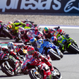 MotoGP cancela corrida principal do GP da Austrália por baixa visibilidade