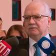 Após votar, Fachin diz que desafios do Brasil aguardam quem for eleito e fala em 'deveres constitucionais'