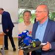 Alckmin revela coincidência sobre poder de juventude e mostra confiança: 'Democracia vai vencer'