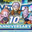 Dragon Ball Xenoverse 2 celebra 10 anos com o Festival Final dos Universos