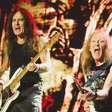 Iron Maiden contagia em São Paulo, mas sente o peso do tempo