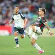Soteldo passa por recondicionamento físico no Fluminense