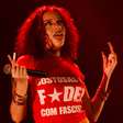 Ciça estreia 'Nepobaby Tour' com espetáculo imponente e teatral