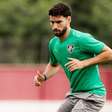 Martinelli, do Fluminense, passa por artroscopia no joelho esquerdo