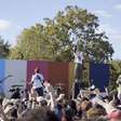 Turnstile arrecada mais de R$1 milhão em show beneficente para Palestina, Sudão e Líbano