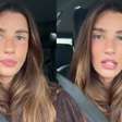 Aline Gotschalg desabafa após ter câncer citado em ataque: 'Desumano'