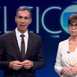 'Tralli não deixa a Lo Prete falar': cobertura da Globo nas Eleições divide opiniões na web; âncora do 'Jornal Nacional' ganha críticas e Renata Lo Prete é exaltada: 'Grandona'
