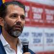 Donald Trump Jr. critica prorrogação da votação no Brasil e imprensa americana: 'Tudo pela causa'