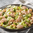 Cardápio saudável: 5 saladas leves e ricas em proteínas para o almoço da semana