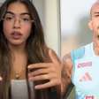 Mãe da filha de Wesley, ex-Flamengo, expõe término e traições: 'Traiu com várias'