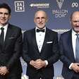 Bola de Ouro 2026: Luis de la Fuente supera grandes nomes e é eleito melhor técnico