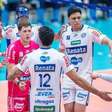 Vôlei Renata estreia na Superliga após maratona de tie-breaks