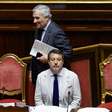 Tajani contraria Salvini e confirma apoio militar da Itália à Ucrânia