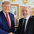 Sem provas, Trump levanta suspeitas sobre as eleições brasileiras e elogia Lula