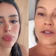 Bruna Biancardi detona Piovani após crítica pesada: 'Feminista de m*rda'