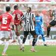 Vestiário do Botafogo teve fortes cobranças após derrota para o Inter