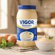 Vigor lança maionese reformulada com mais cremosidade e menos sódio