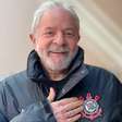 Lula cita Corinthians em discurso após vitória e brinca: 'Parece Bolsonaro, só perde'