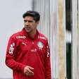 Palmeiras pode ter três desfalques contra o Santos; Abel estuda alternativas