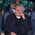 Reação de Mourinho após gol de Mbappé contra o Barcelona chama atenção