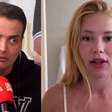 Leo Dias se espanta com imagem de Virginia em festa: 'Me assusta'; veja