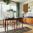 Decoração tropical: veja como usar plantas, cores e materiais naturais em casa