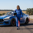 NASCAR Brasil: Rafaela Ferreira faz sua estreia em Chapecó