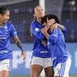 Cruzeiro bate Libertad e vai à semifinal da Libertadores Feminina