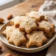 Biscoitos de amêndoas amanteigados que derretem na boca