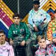 HYBE Americas lança a TRU Records, selo de pop latino, com Santos Bravos