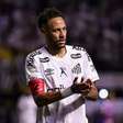 CBF divulga análise do VAR na expulsão de Neymar pela lei Vini Jr em Santos x Bahia