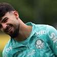 Flaco López mira sonho da tríplice coroa no Palmeiras: "Combustível"