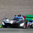 WEC: BMW descarta atualizações para o M Hybrid V8 em 2027