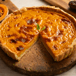 Tem abóbora em casa? Aprenda a fazer esta torta fácil e saudável para o lanche da tarde