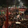 Paulista vira palco de festa entre gerações após vitória de Lula
