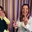 Coordenadora de campanha de Flávio, Daniella Marques comemorou prorrogação de horário de votação