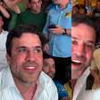 Antes de derrota de Flávio, Marçal e Eduardo Bolsonaro postaram festa com virada sobre Lula