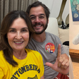 Famosos reagem à vitória de Lula nas eleições para presidente do Brasil