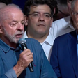 Lula ironiza o Corinthians em seu 1º discurso após reeleição: 'Tá parecendo o Bolsonaro, só perde'