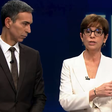 Renata Lo Prete é exaltada e César Tralli criticado em cobertura do segundo turno das eleições