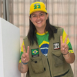 Deputada eleita no Paraná pede a seguidores que demitam funcionários que votaram em Lula