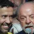 Lula chama Janones de general: 'Teve papel exponencial nesta campanha'
