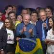 Em discurso da vitória, Alckmin agradece jovens e diz que Lula salvou a democracia pela segunda vez