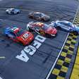 NASCAR Cup: Confira a classificação do Chase após etapa em Talladega