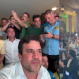 Antes de derrota, Pablo Marçal e Eduardo Bolsonaro comemoraram virada de Flávio