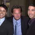 Elenco de "Friends" chorou em volta do caixão de Matthew Perry, revela irmã do ator