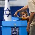 Israelenses vão às urnas em eleição de resultado incerto e decisiva para o futuro do país