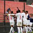 Red Bull Bragantino abre vantagem nas quartas do Paulista Sub-20