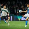 Grêmio vence Coritiba e conquista 1ª vitória com Renato Portaluppi