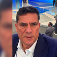 Sergio Moro é sincero ao comentar situação de Flávio Bolsonaro
